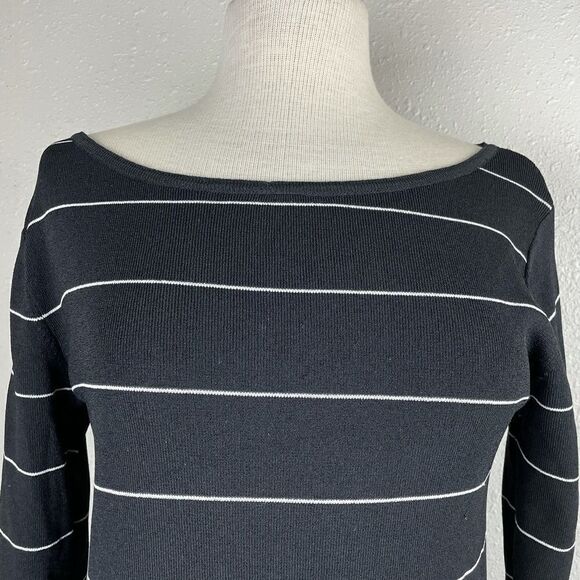 NWOT Evan Picore 3/4 Sleeve Top - Picture 2 of 6